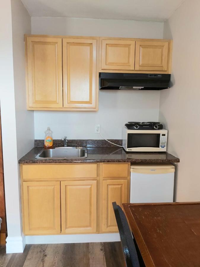 Seely'S Motel Shediac Luaran gambar