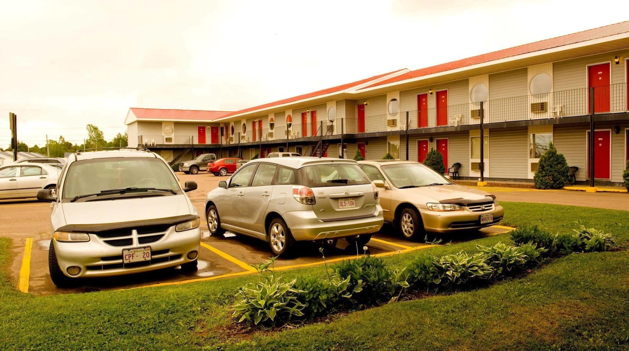 Seely'S Motel Shediac Luaran gambar