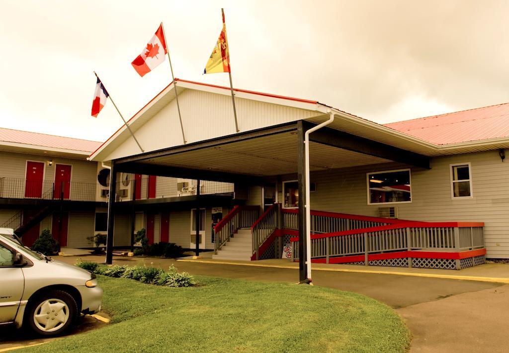 Seely'S Motel Shediac Luaran gambar